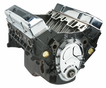 GM 350 Claimer Series Engine 275 HP 360 TQ